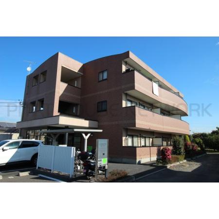3階建てマンション