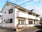 どれみハイツB外観1