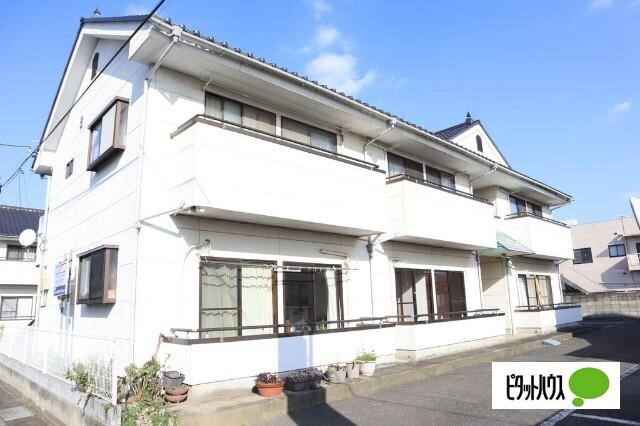 どれみハイツB 物件画像