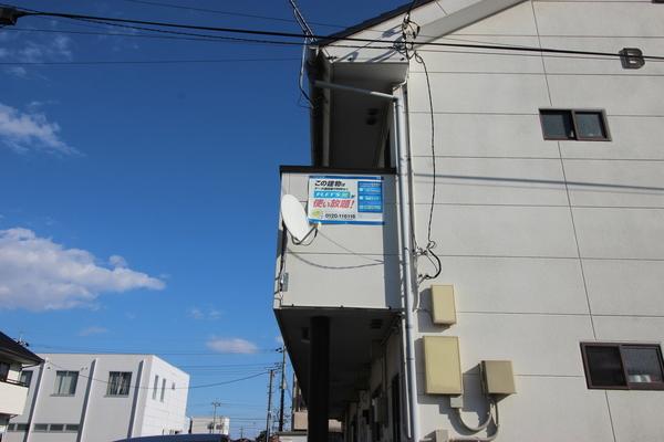 どれみハイツB 物件画像