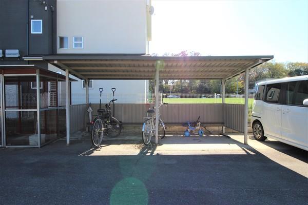 アンジェラスD 物件画像