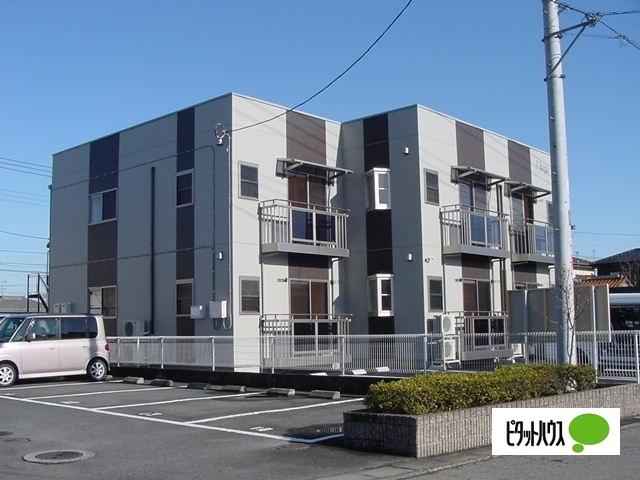 プラージュ 物件画像