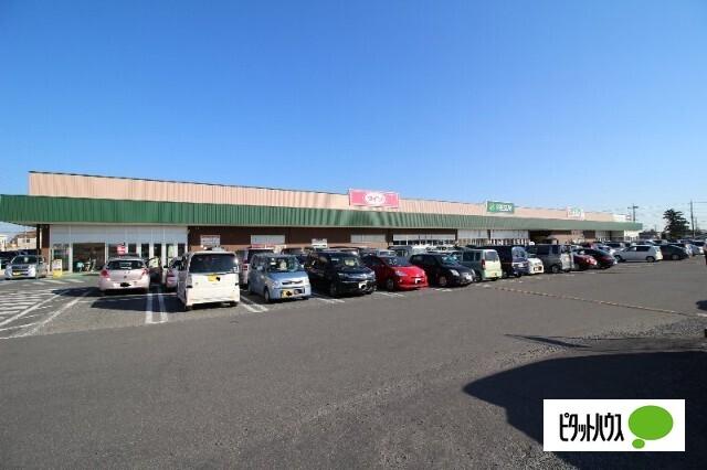 フレッセイ赤堀店：1344m