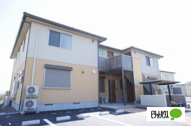 クレスト城 物件画像
