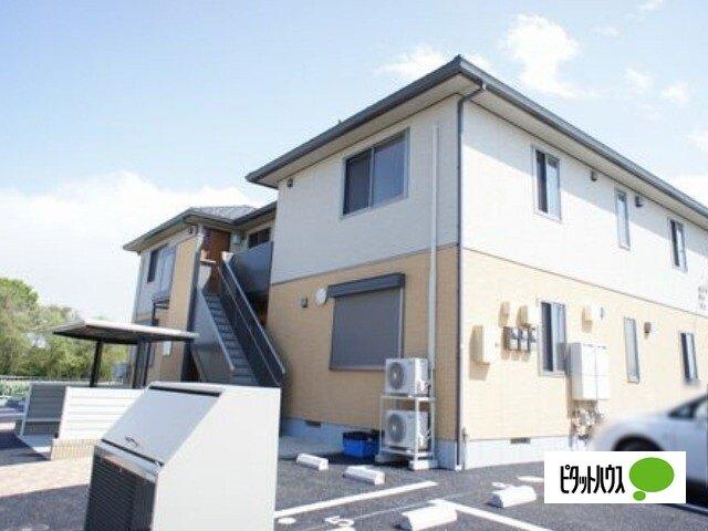 クレスト城 物件画像