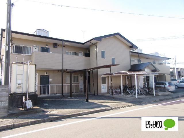 グリーンパーク伊勢崎 物件画像