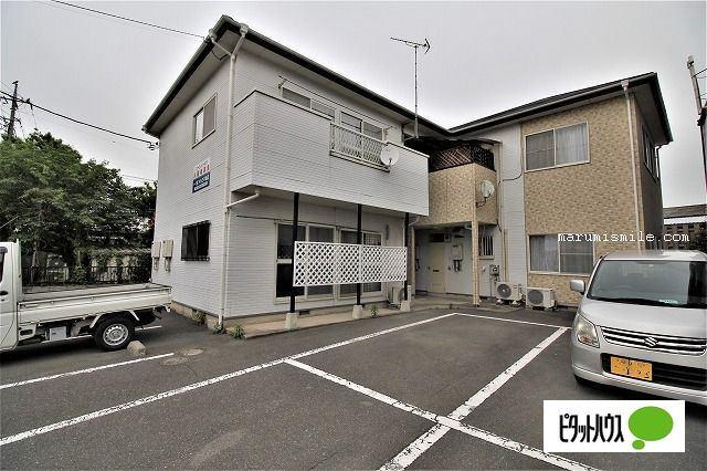 ソーシンハイツ 物件画像