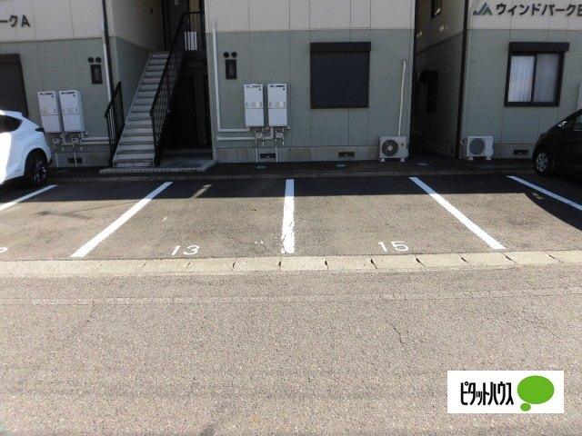 ウインドパークＢ 物件画像