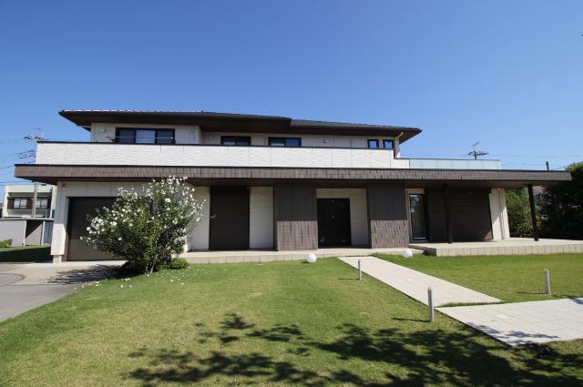 ひろせ町中古戸建 外観