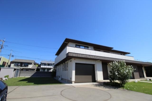 ひろせ町中古戸建 外観