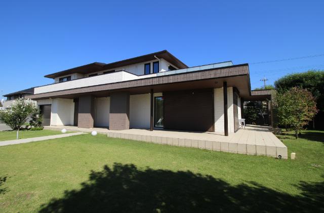 ひろせ町中古戸建 外観