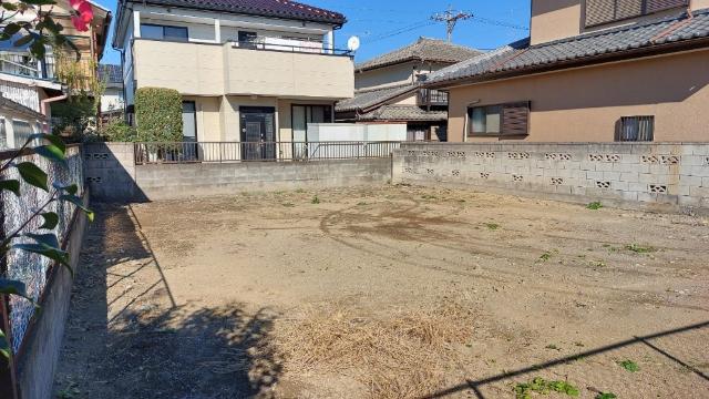 上泉町売地 土地