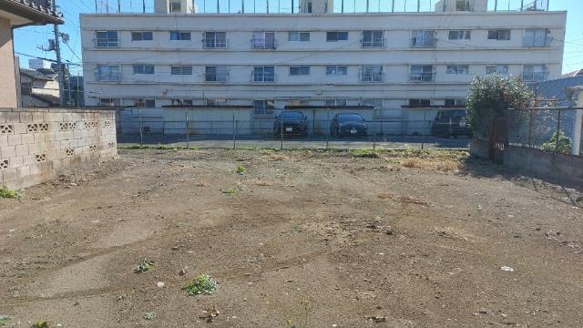 上泉町売地 土地