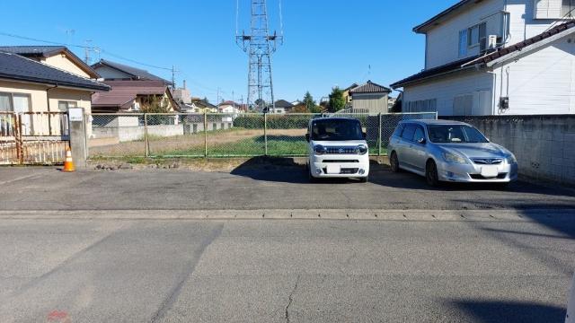 上泉町売地 土地