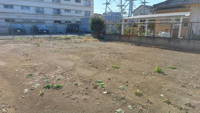 上泉町売地 土地