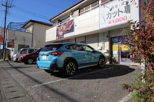 山王町貸店舗 外観