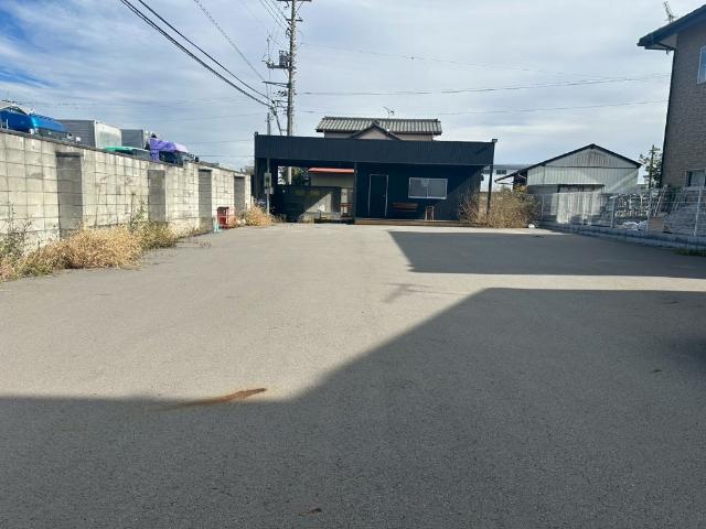 三室町売地 土地