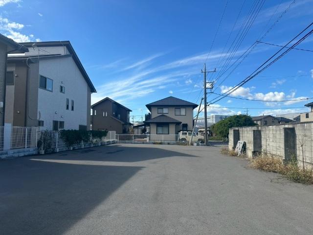 三室町売地 土地