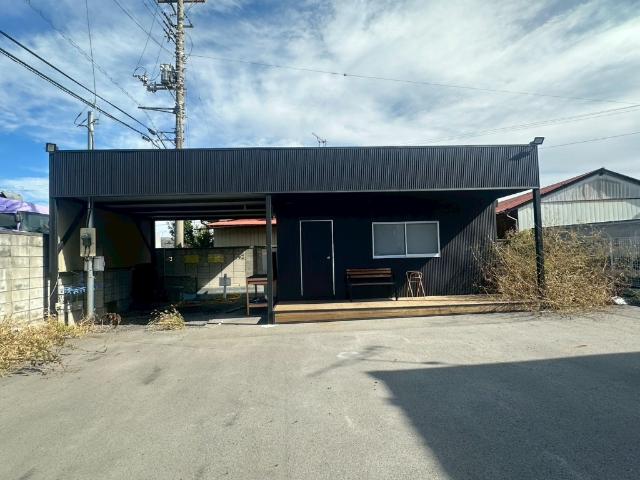 三室町売地 土地