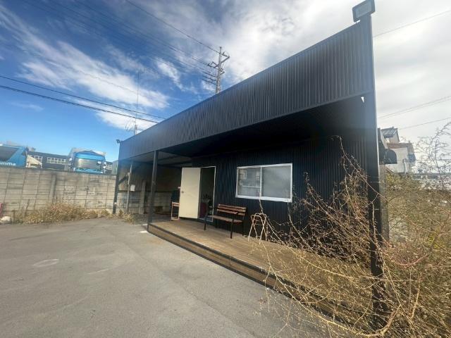 三室町売地 土地