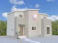 【外観予想図】現在、建築中！