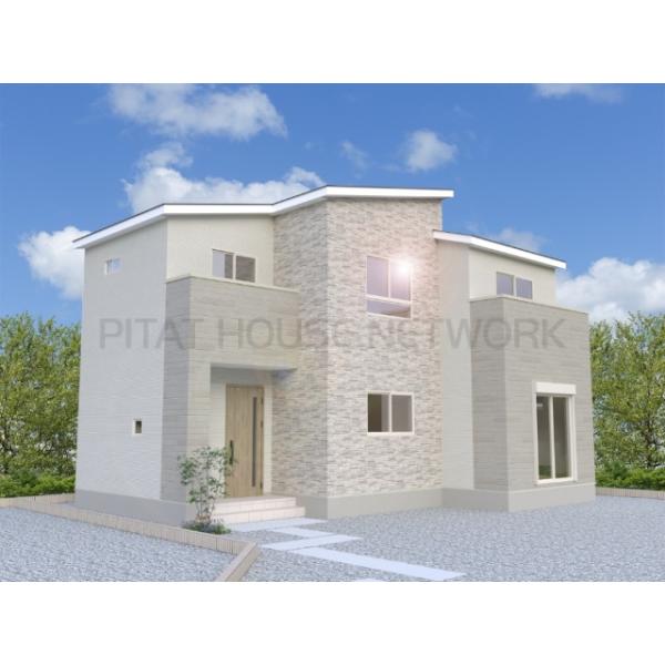 【外観予想図】現在、建築中！