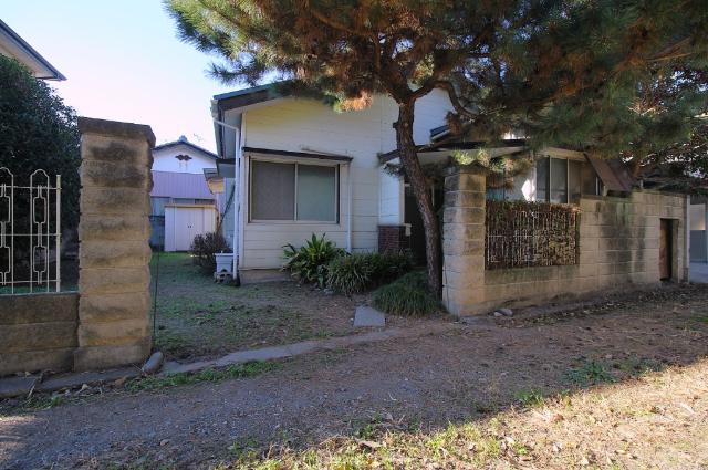 現況渡しでも更地渡しでも可！