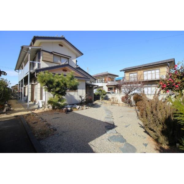 群馬県伊勢崎市除ケ町