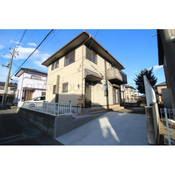 群馬県伊勢崎市三室町