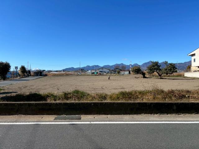 高崎市金古町売地 土地
