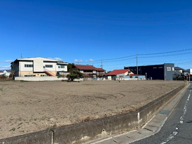 高崎市金古町売地 土地