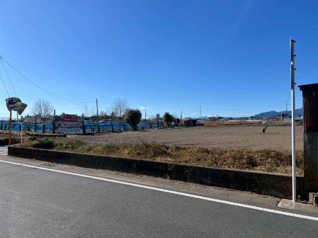 高崎市金古町売地 土地