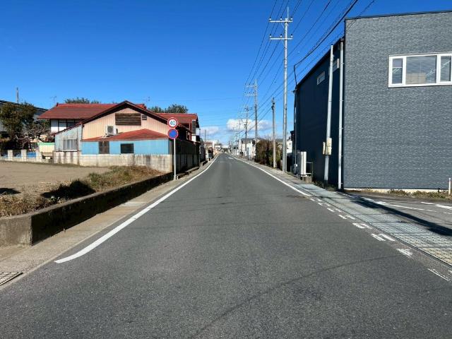 高崎市金古町売地 土地