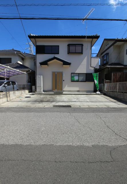 連取町中古戸建 外観