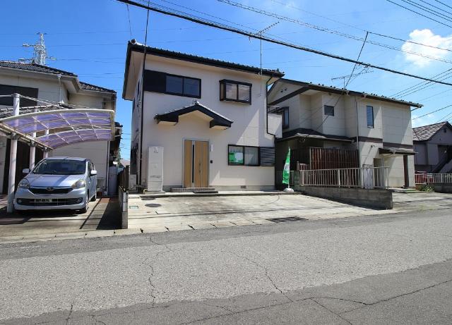 連取町中古戸建 外観