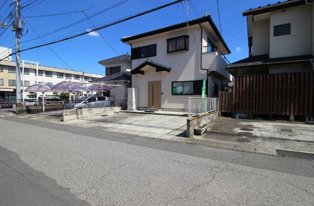 連取町中古戸建 外観