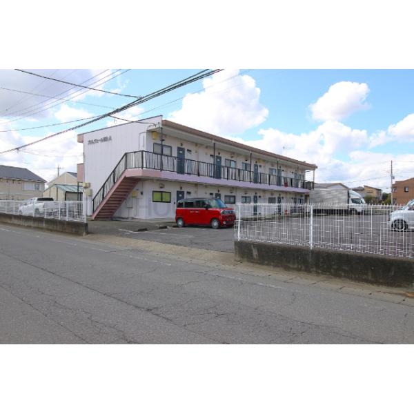 プリムヴェール須永A棟・B棟・C棟