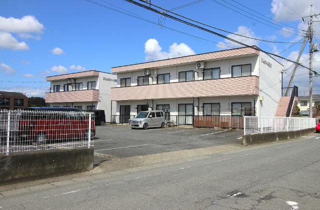 プリムヴェール須永A棟・B棟・C棟 外観