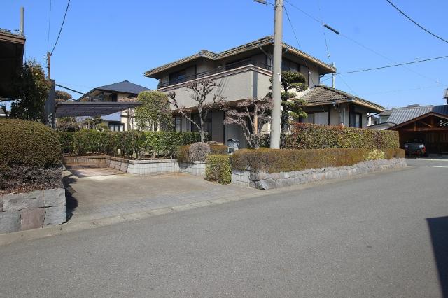 田中島町中古戸建 外観