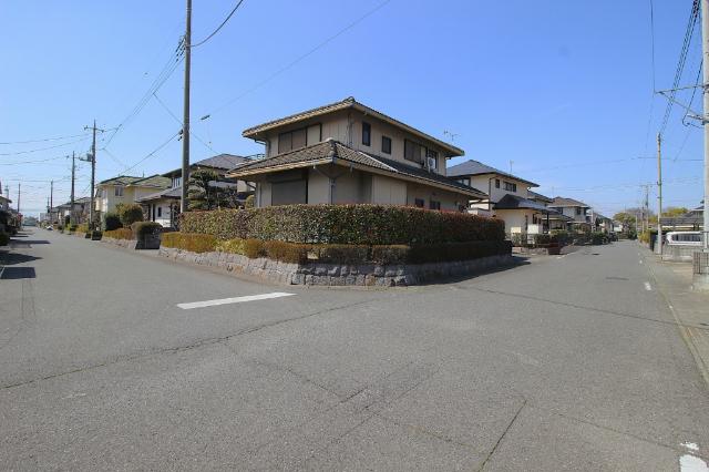 田中島町中古戸建 外観