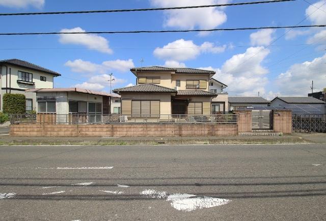 連取町中古戸建 外観
