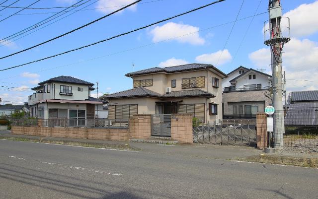 連取町中古戸建 外観