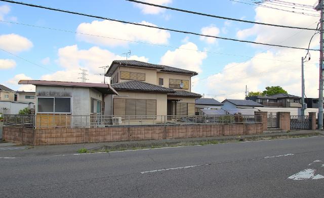 連取町中古戸建 外観