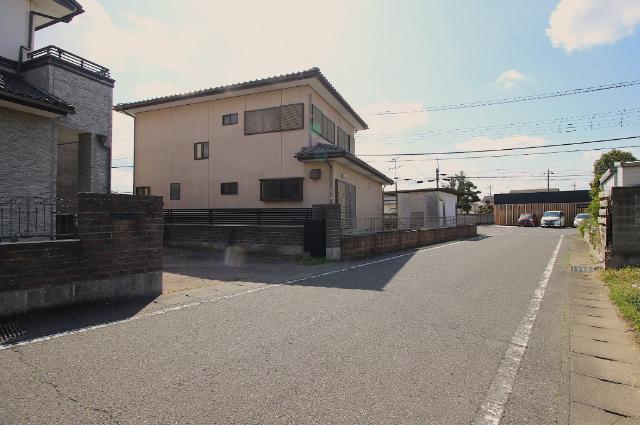 連取町中古戸建 外観