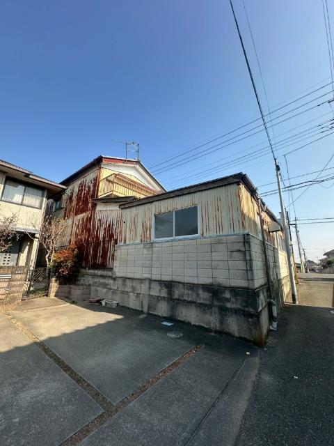 波志江町店舗付き中古戸建 外観