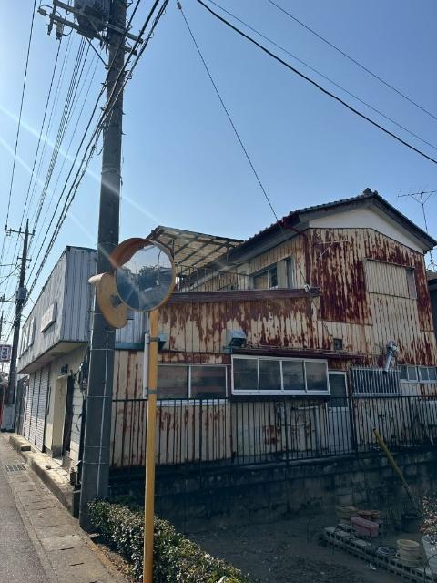 波志江町店舗付き中古戸建 外観