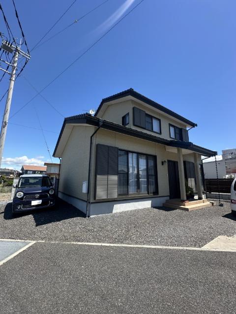 日当たり良好、3LDK中古住宅♪