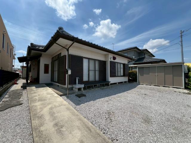 宮子町中古戸建 外観