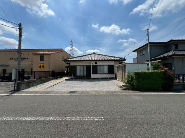 宮子町中古戸建 外観
