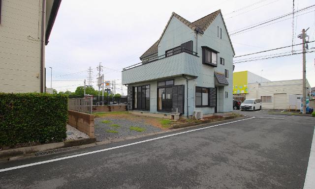 茂呂町2丁目中古戸建 外観